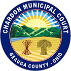 Chardon Municipal Court logo